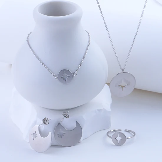Anillos de plata 925 de promesa ajustable minimalista con perla para niñas